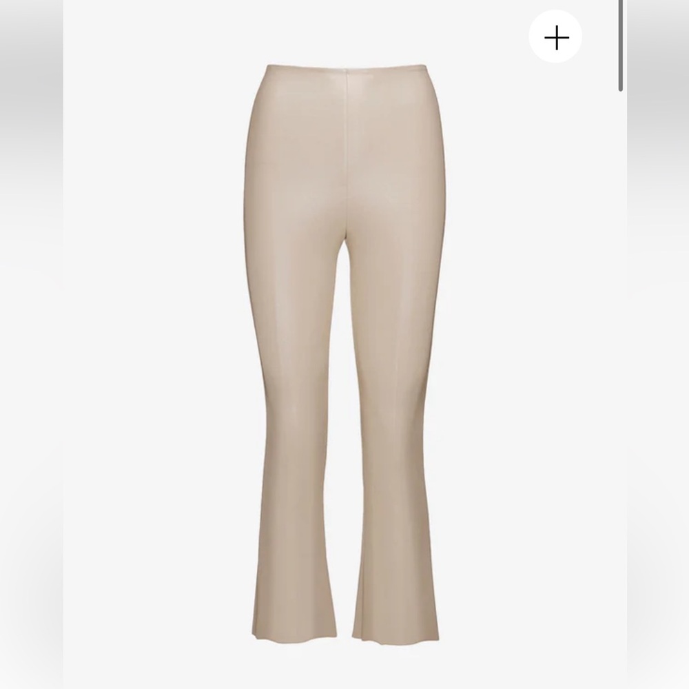 Commando Cream Flare Pants